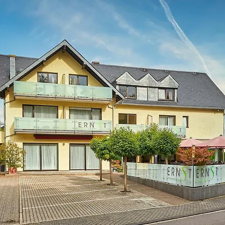 Hotel Café Ernst