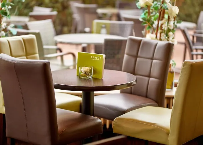 Cafe Ernst 3* Bernkastel-Kues