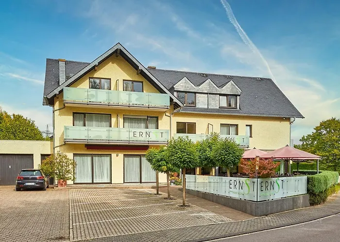 ホテル Cafe Ernst