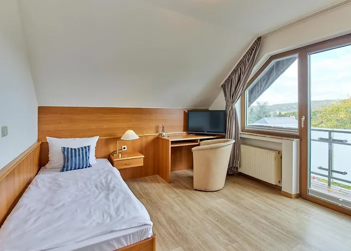 Szálloda Cafe Ernst Bernkastel-Kues