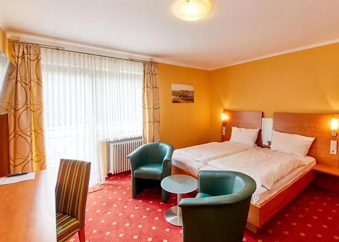 Szálloda Cafe Ernst 3*