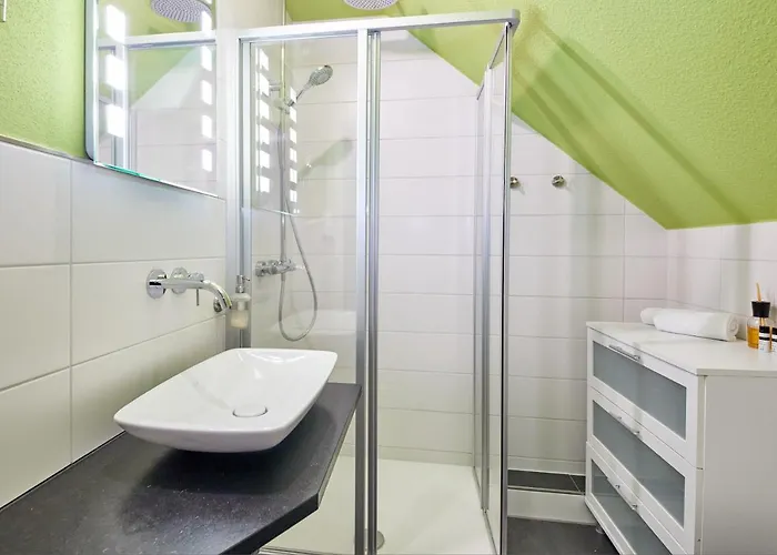 Cafe Ernst Szálloda Bernkastel-Kues