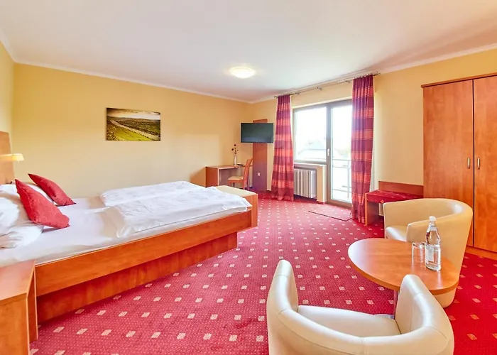 Cafe Ernst ホテル