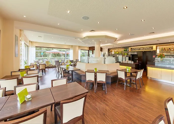 Cafe Ernst ホテル